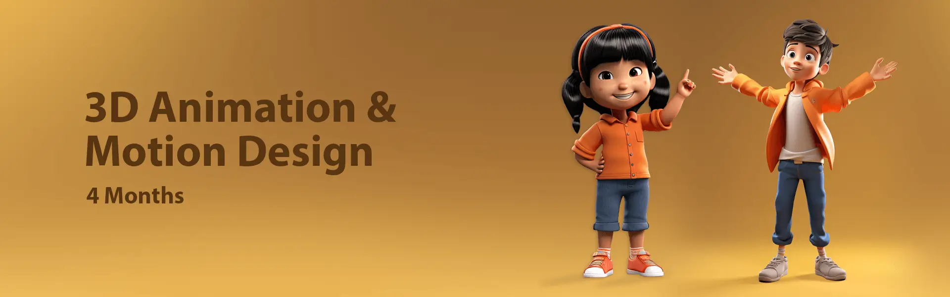 3d animation & motion design