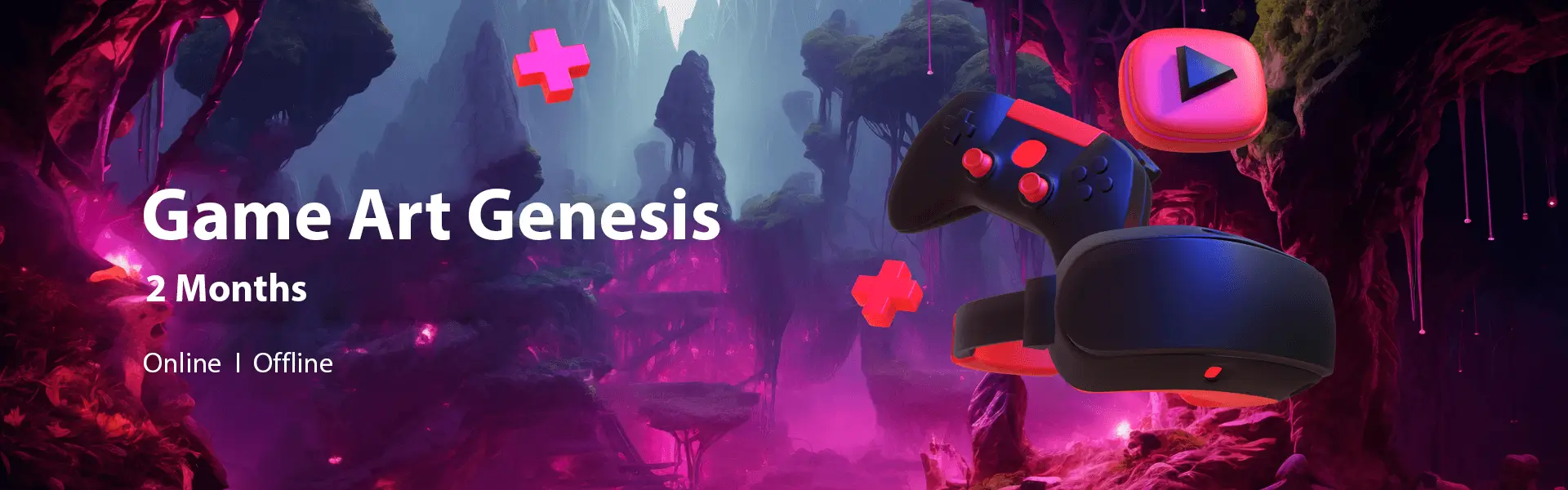game art and genesis
