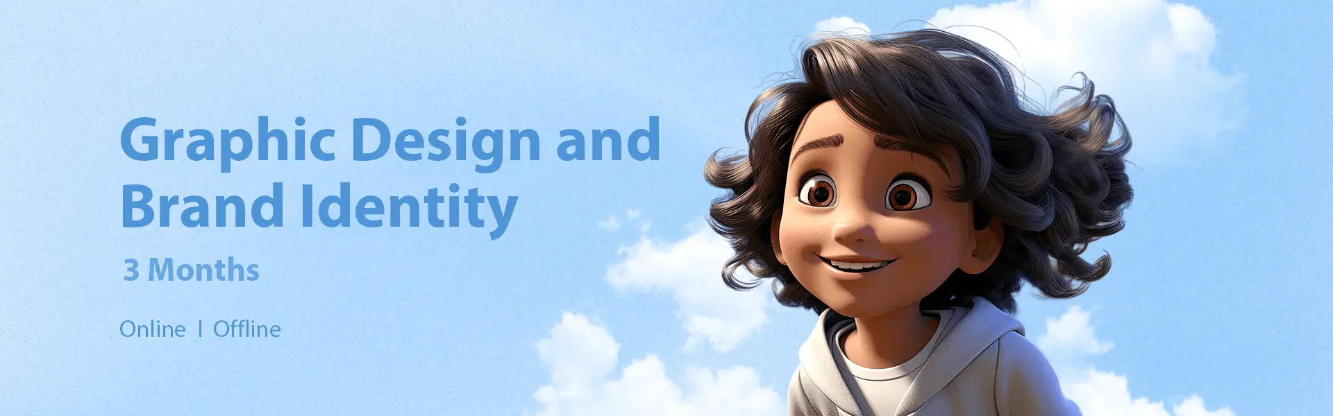graphic design and brand identity