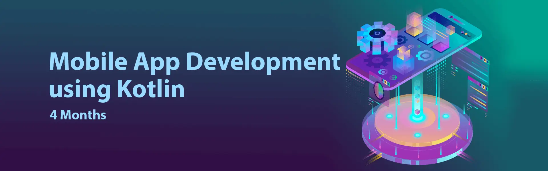 mobile app development using kotlin 