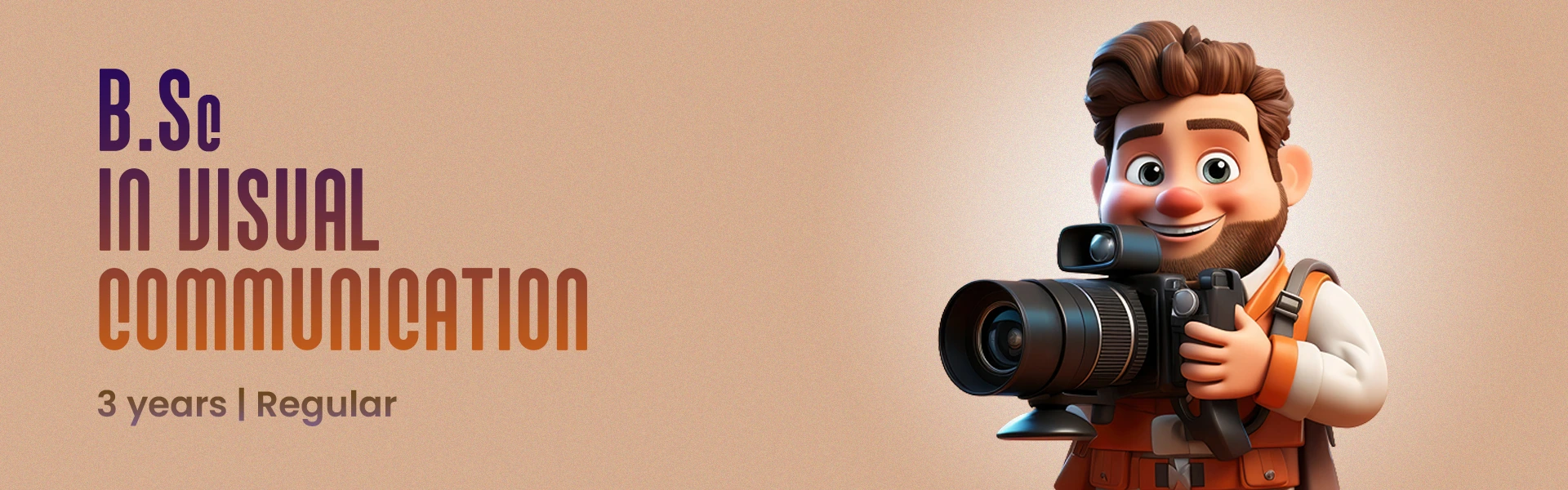 B.sc in visual communication 